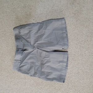 Izod Grey Shorts 33